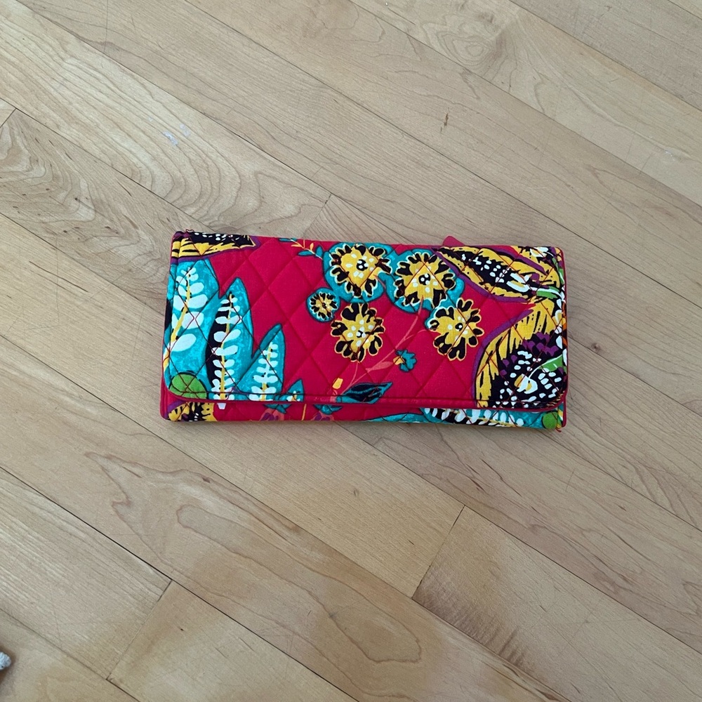 Vera Bradley Wallet